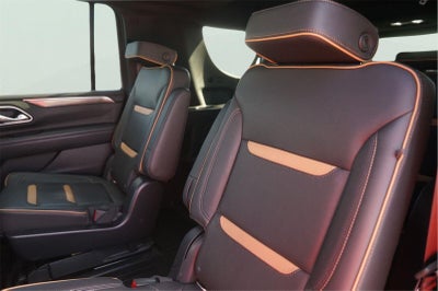 2022 GMC Yukon Xl AT4