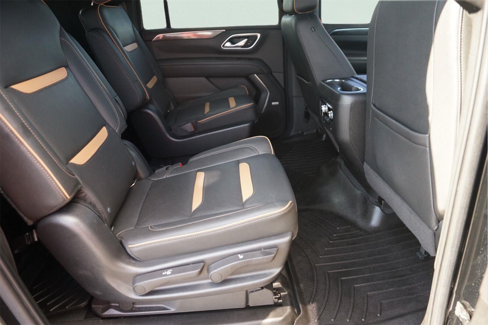 2022 GMC Yukon Xl AT4