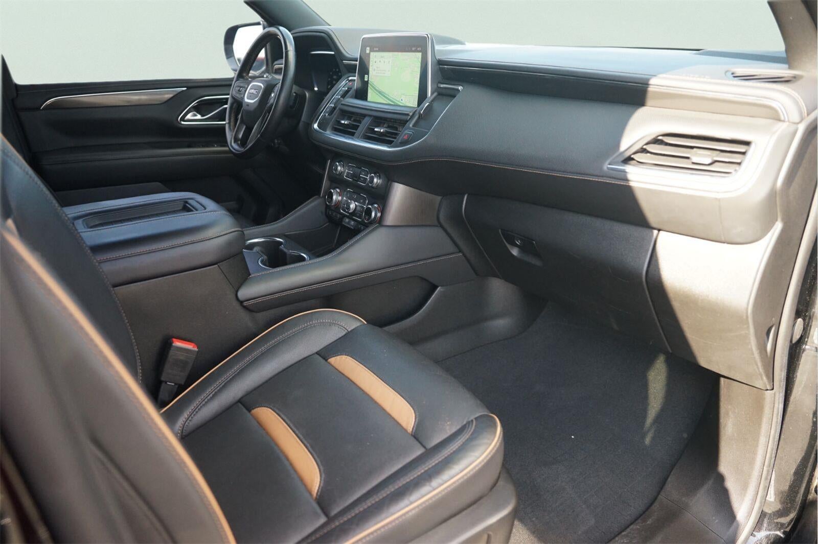 2022 GMC Yukon Xl AT4