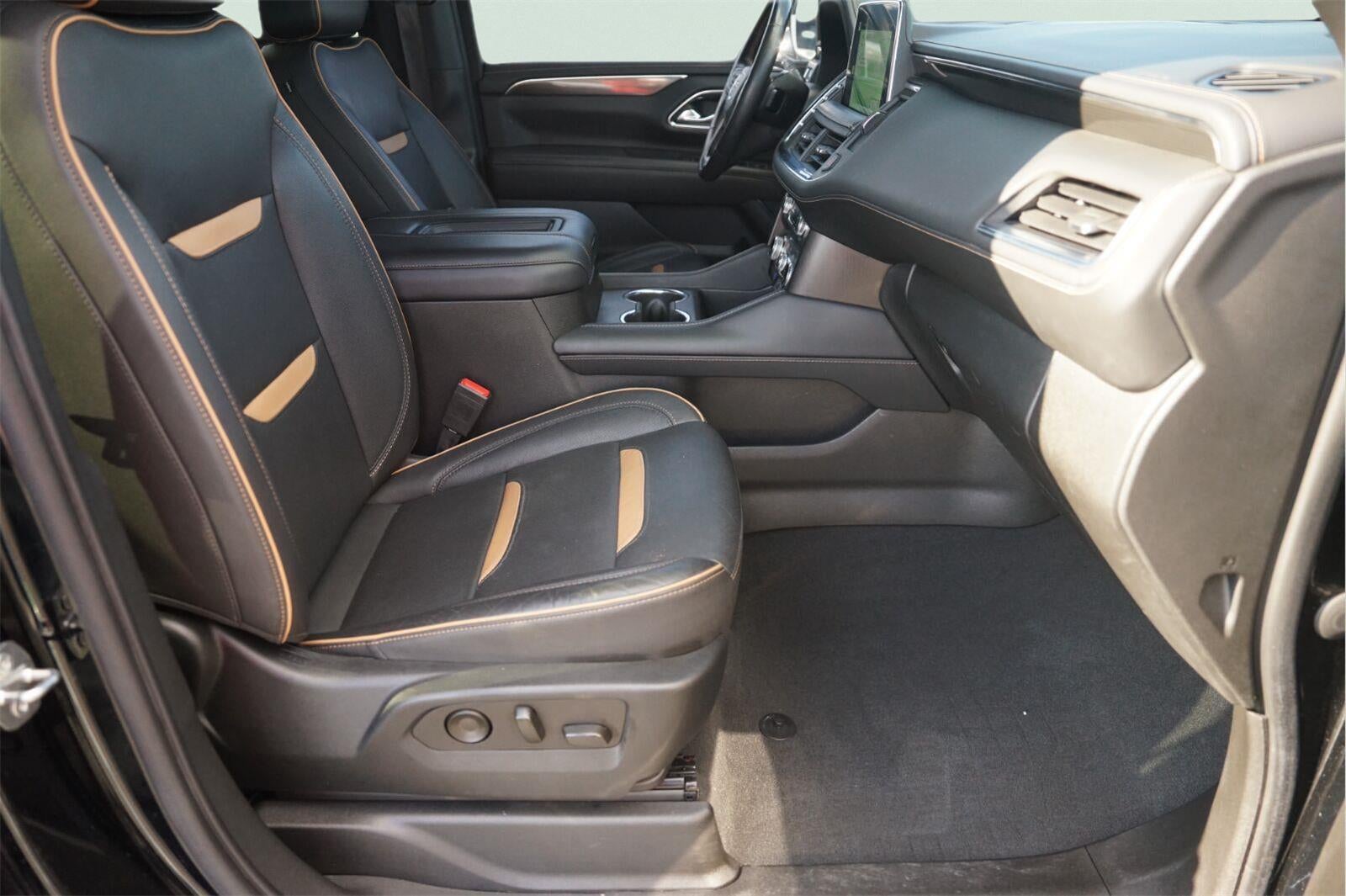 2022 GMC Yukon Xl AT4