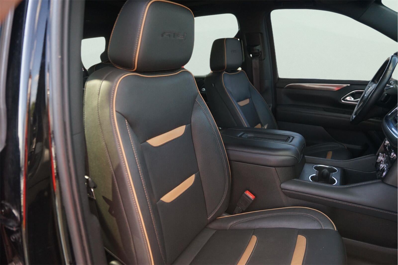 2022 GMC Yukon Xl AT4