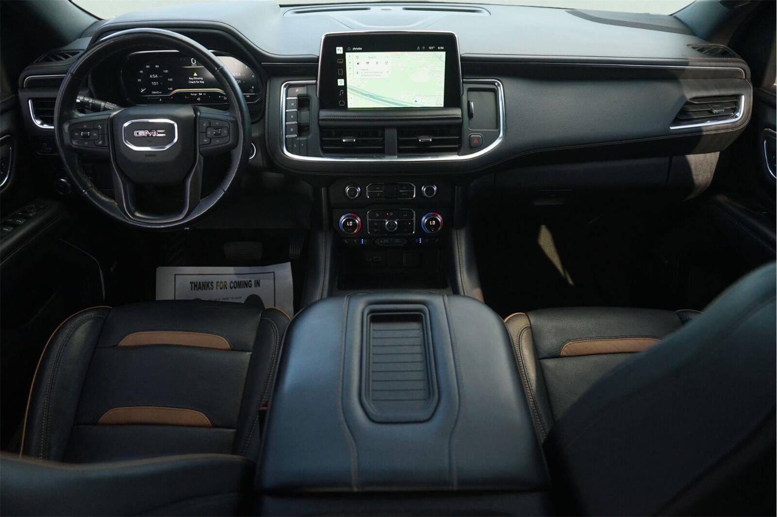 2022 GMC Yukon Xl AT4