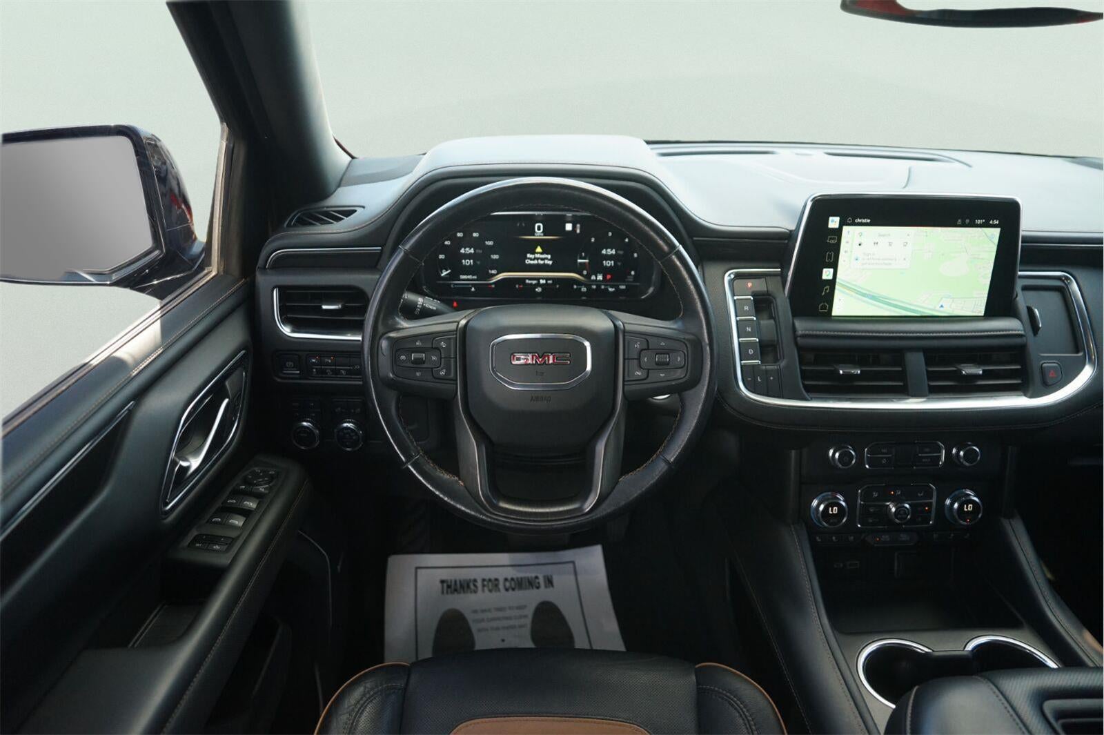 2022 GMC Yukon Xl AT4