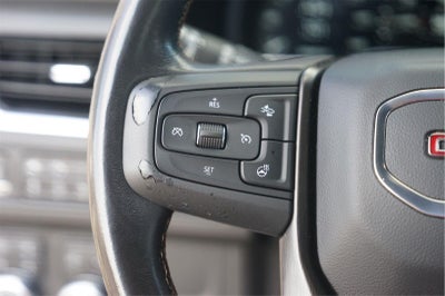 2022 GMC Yukon Xl AT4
