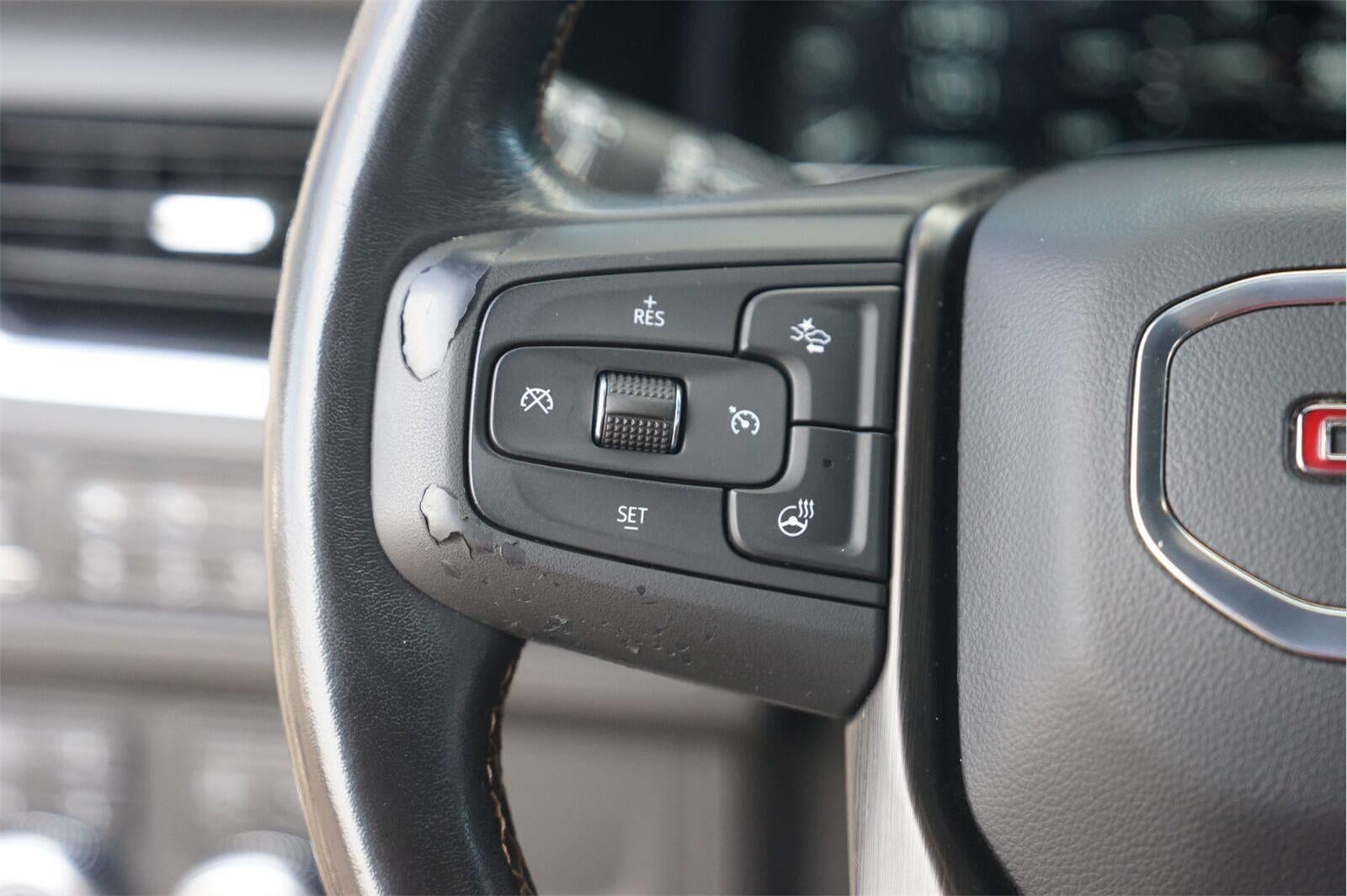 2022 GMC Yukon Xl AT4
