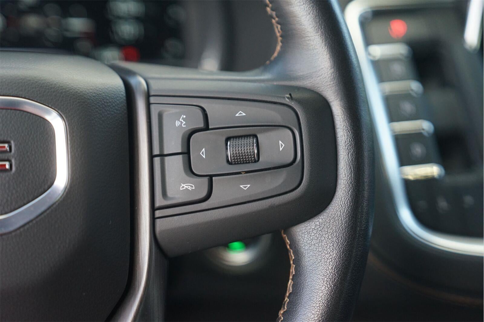 2022 GMC Yukon Xl AT4