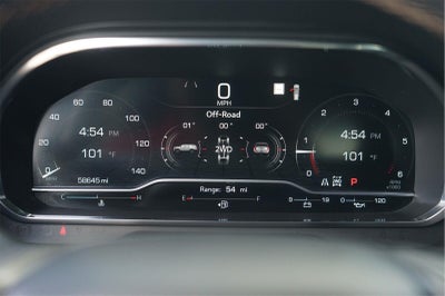 2022 GMC Yukon Xl AT4