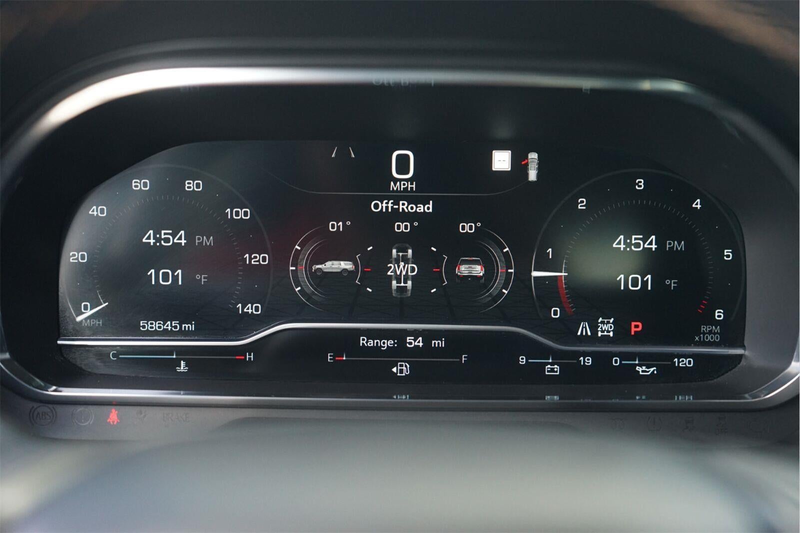 2022 GMC Yukon Xl AT4