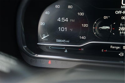 2022 GMC Yukon Xl AT4