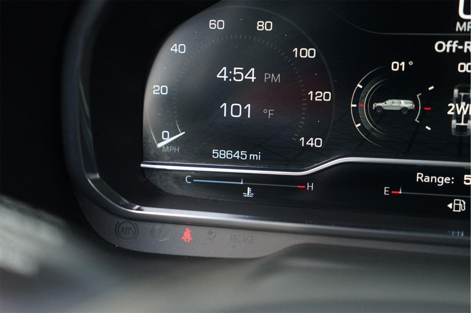 2022 GMC Yukon Xl AT4