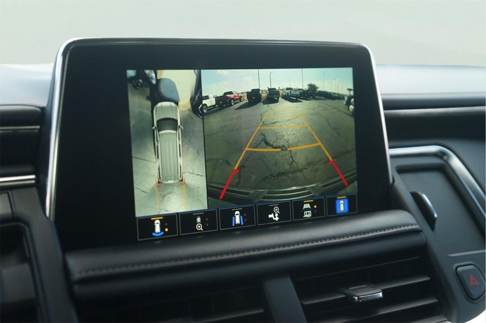 2022 GMC Yukon Xl AT4