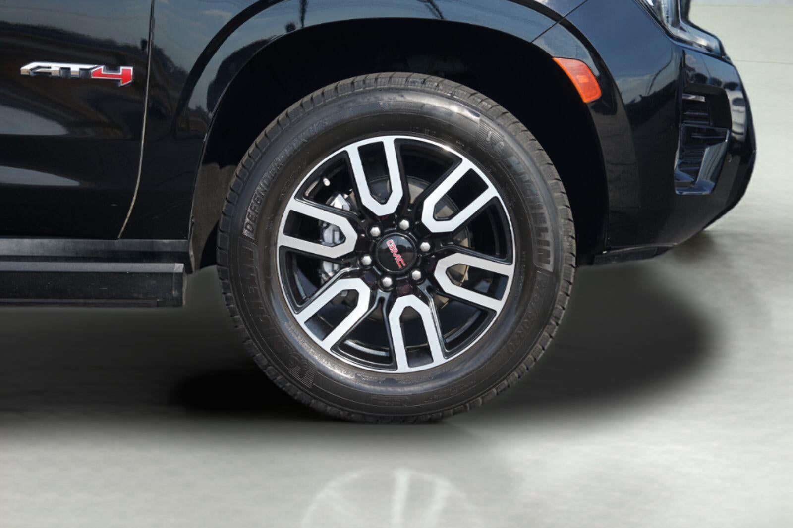 2022 GMC Yukon Xl AT4