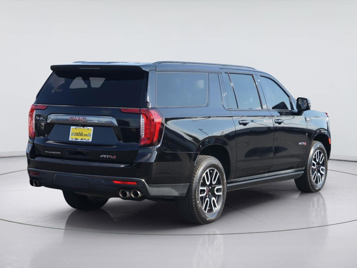 2022 GMC Yukon Xl AT4