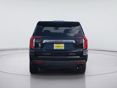 2022 GMC Yukon Xl AT4