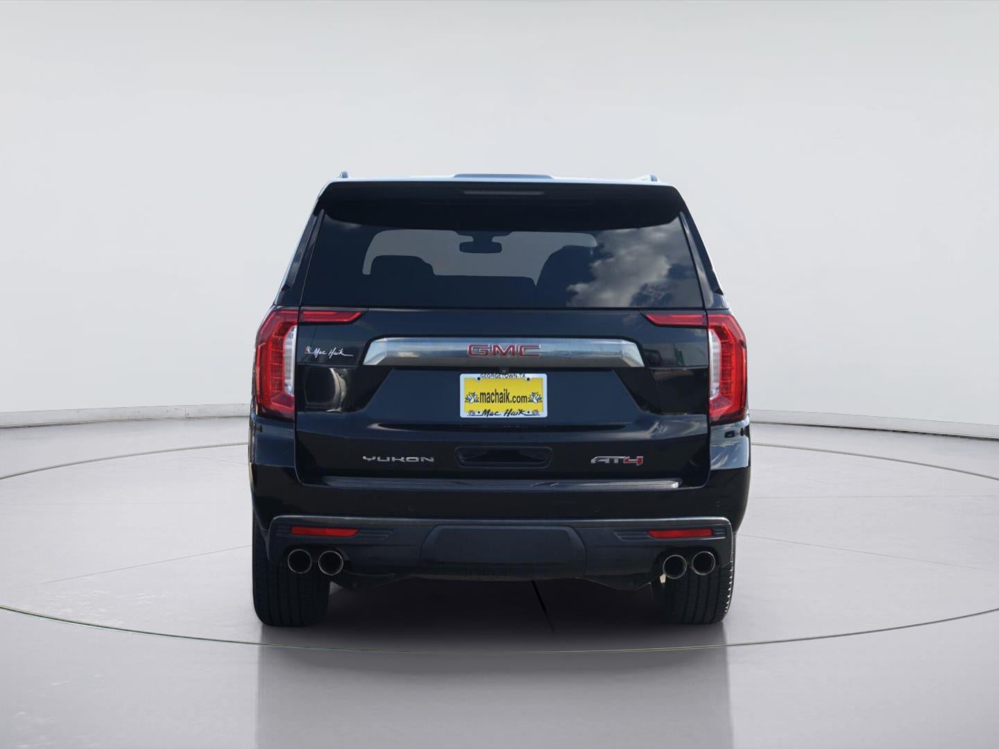 2022 GMC Yukon Xl AT4