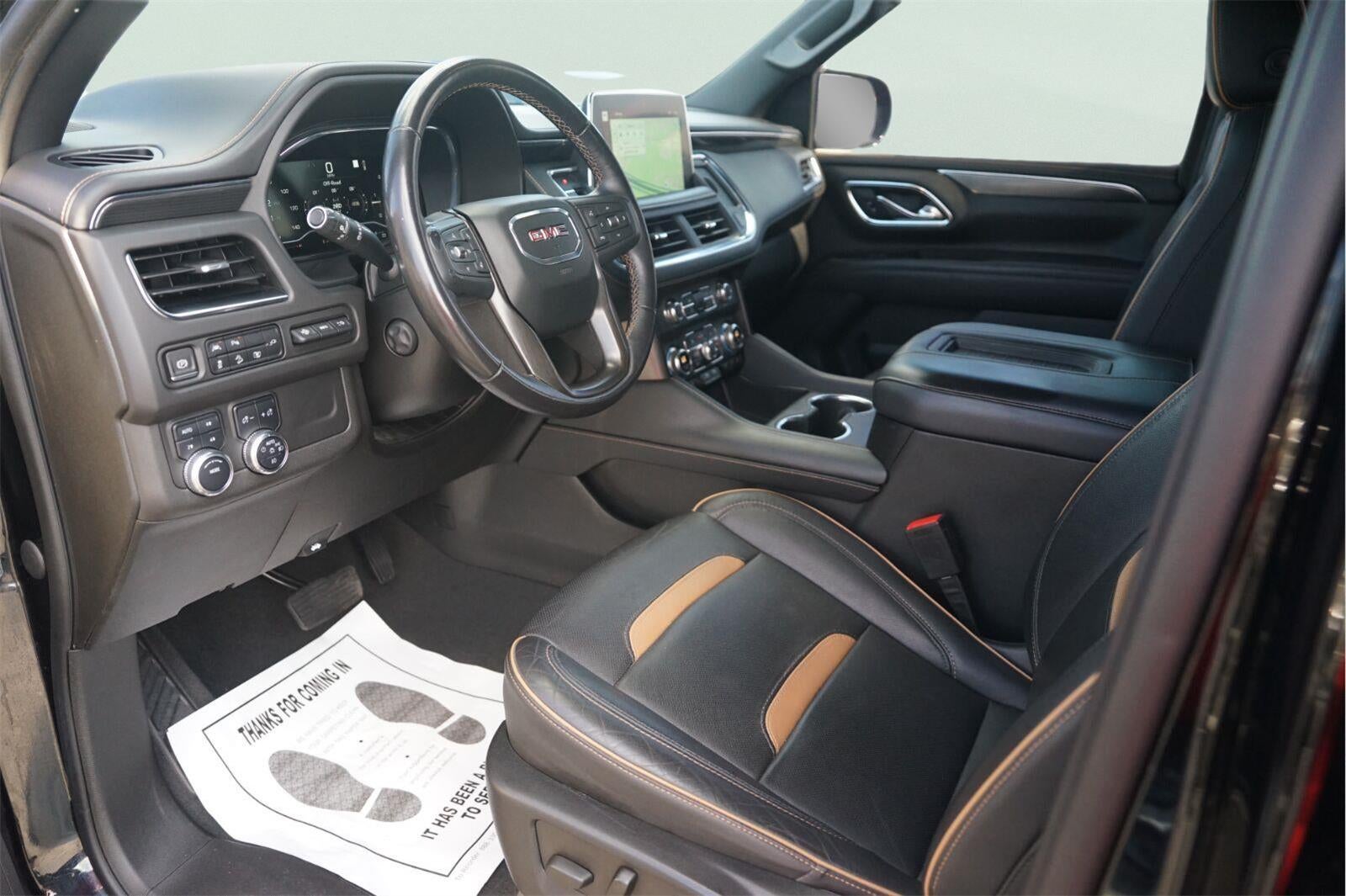 2022 GMC Yukon Xl AT4