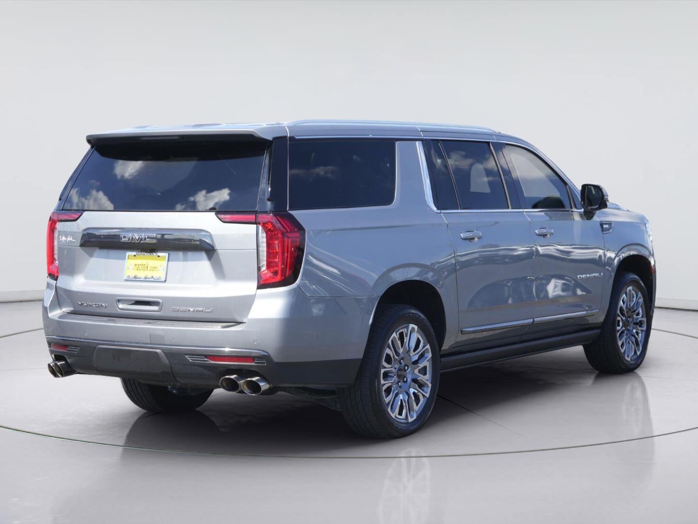 2023 GMC Yukon XL Denali Ultimate