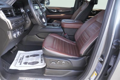 2023 GMC Yukon XL Denali Ultimate