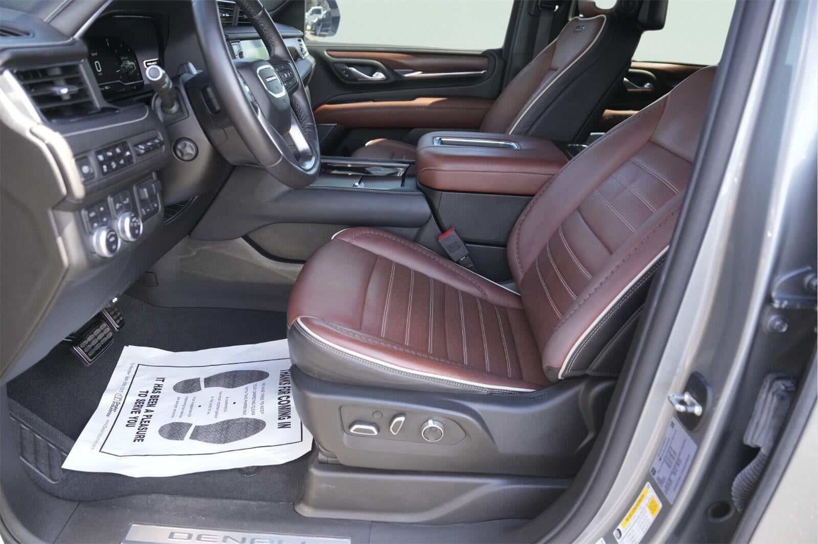 2023 GMC Yukon XL Denali Ultimate