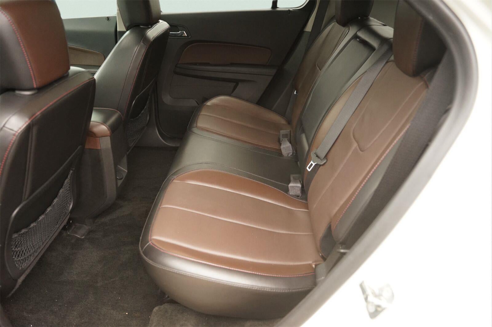 2015 Chevrolet Equinox LTZ