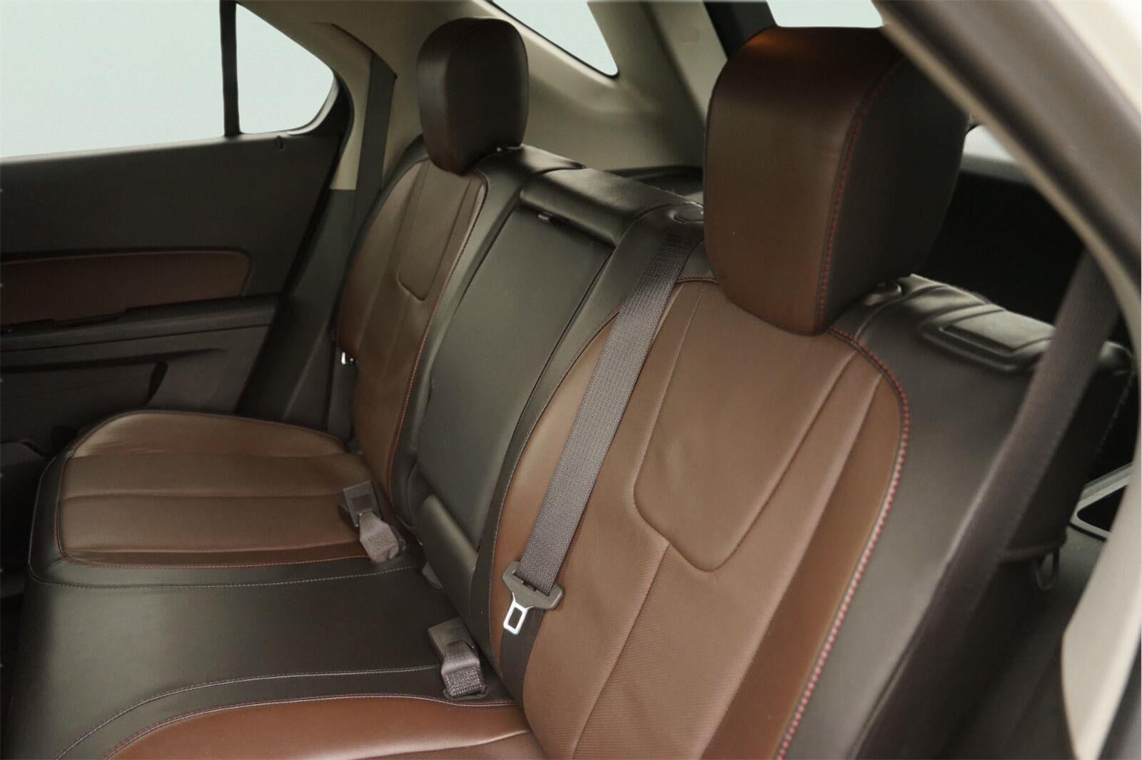 2015 Chevrolet Equinox LTZ