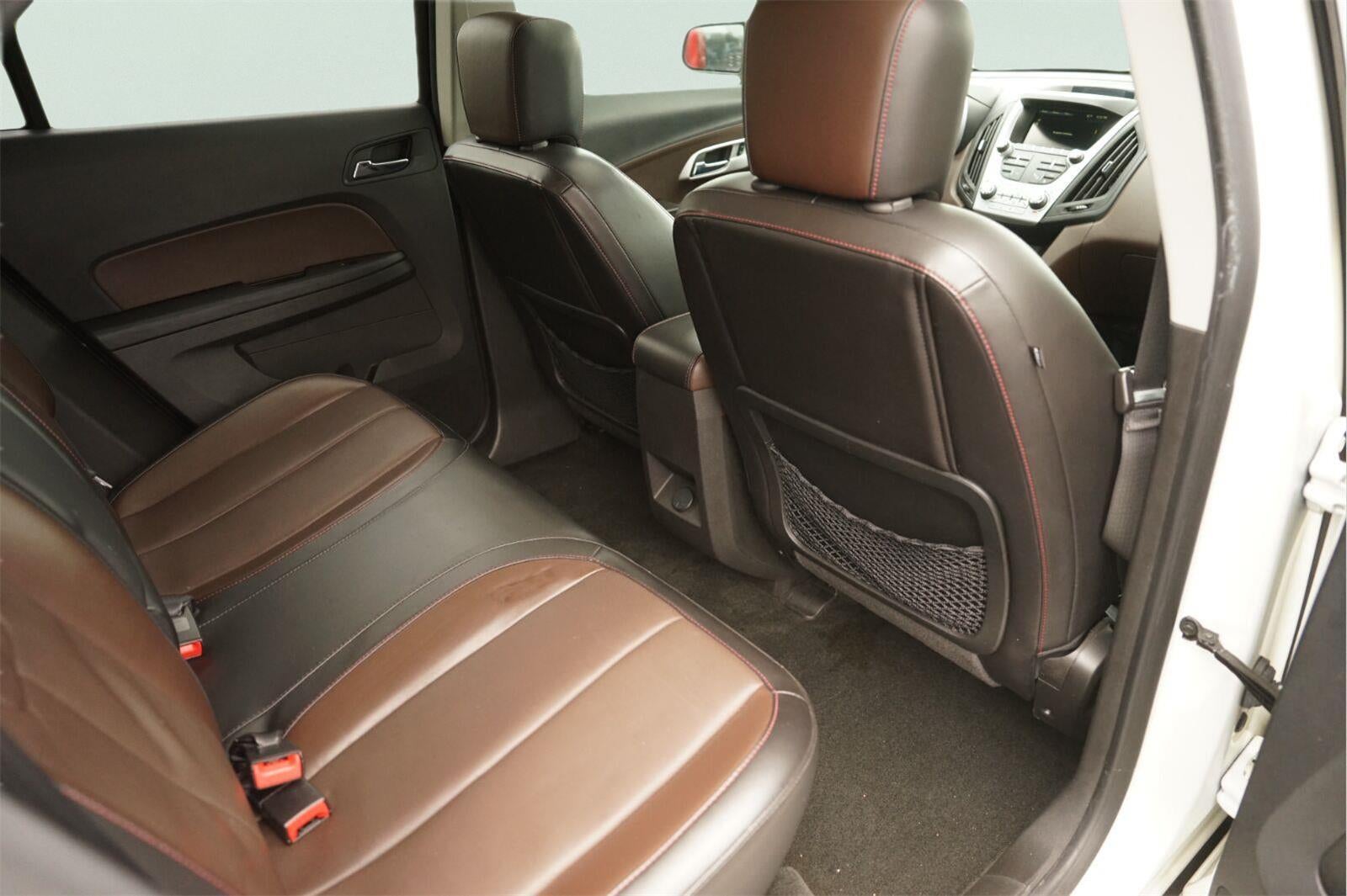 2015 Chevrolet Equinox LTZ