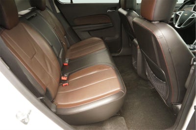 2015 Chevrolet Equinox LTZ