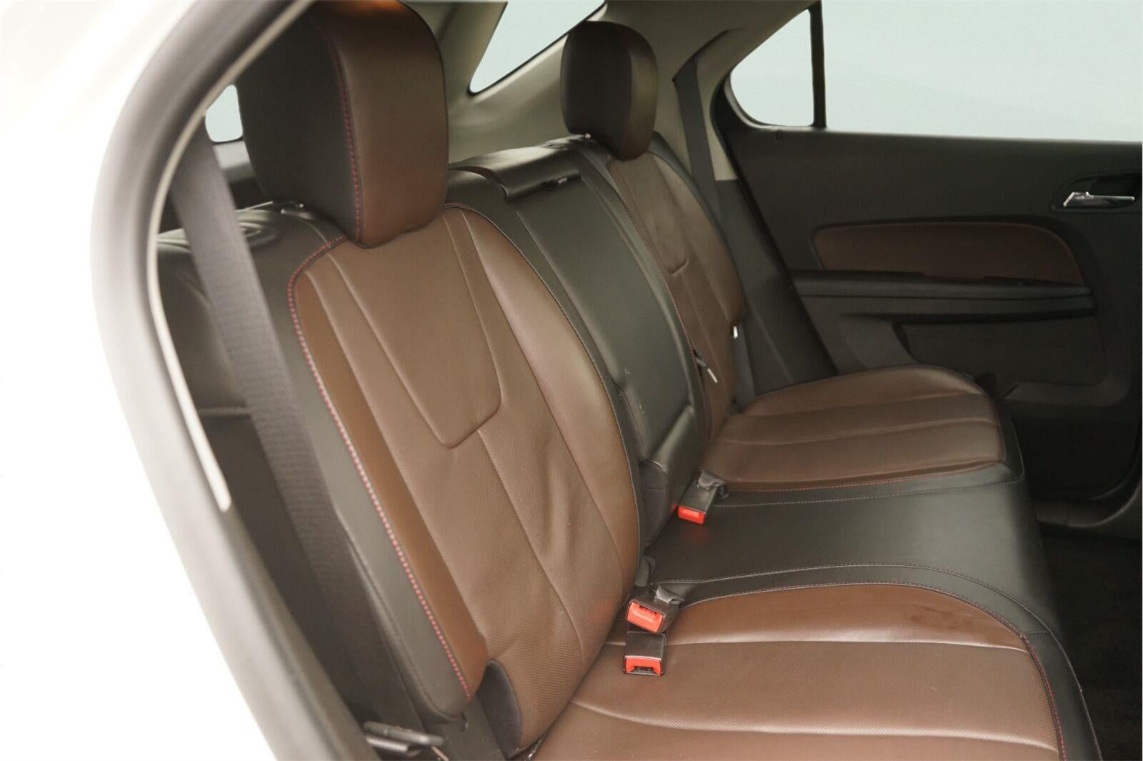 2015 Chevrolet Equinox LTZ