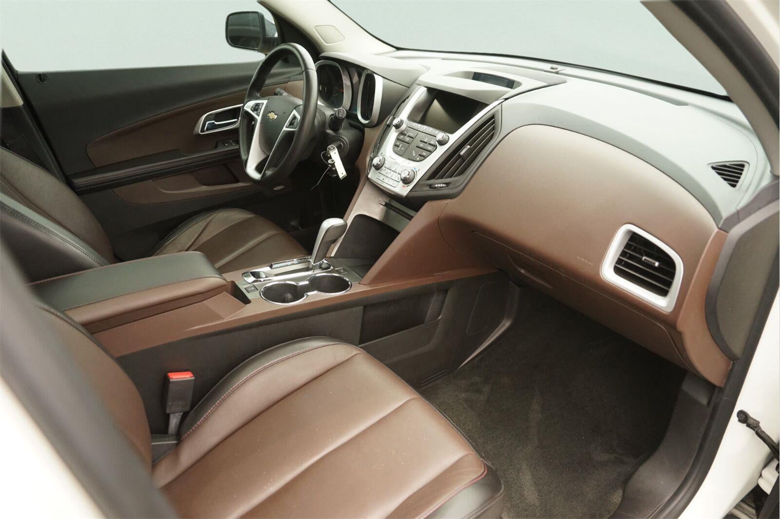 2015 Chevrolet Equinox LTZ