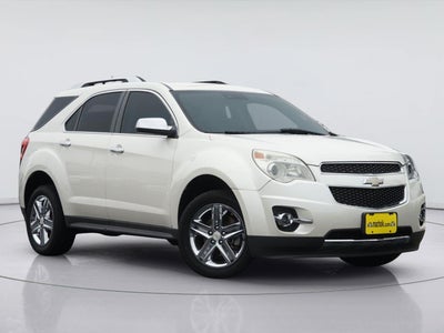 2015 Chevrolet Equinox LTZ