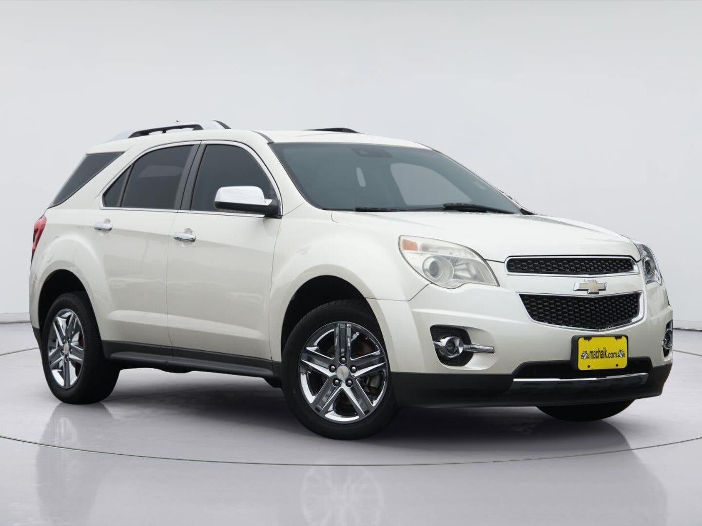 2015 Chevrolet Equinox LTZ