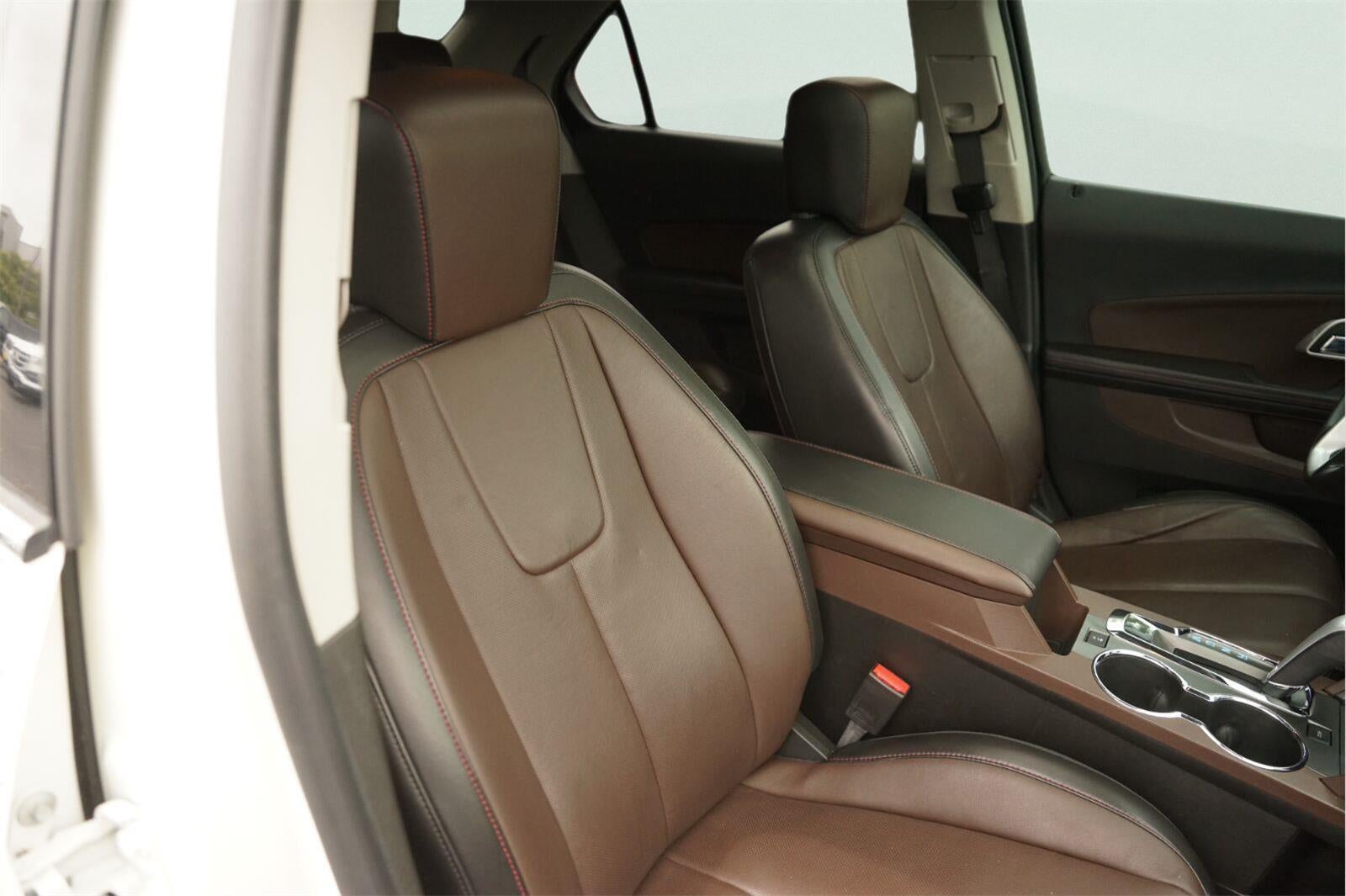 2015 Chevrolet Equinox LTZ