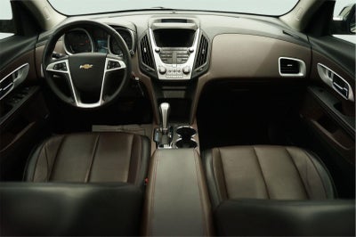 2015 Chevrolet Equinox LTZ