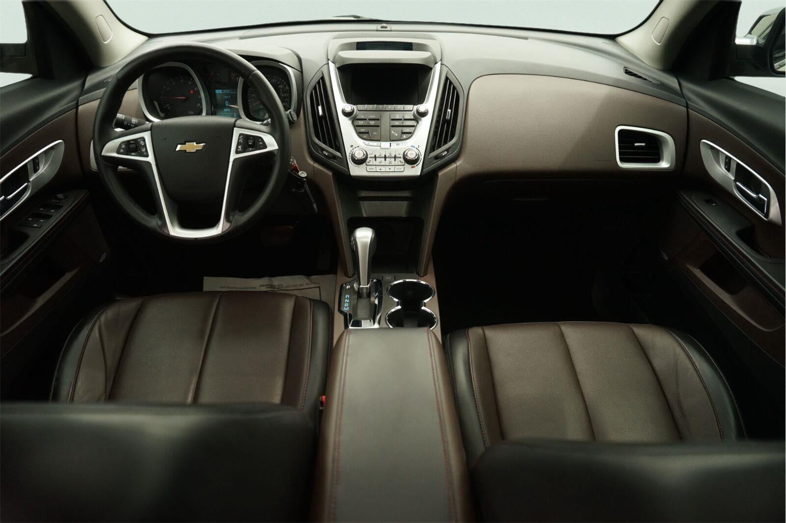 2015 Chevrolet Equinox LTZ