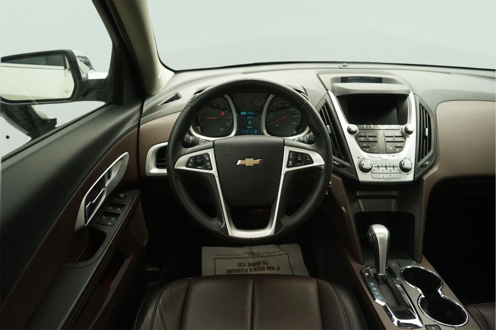 2015 Chevrolet Equinox LTZ