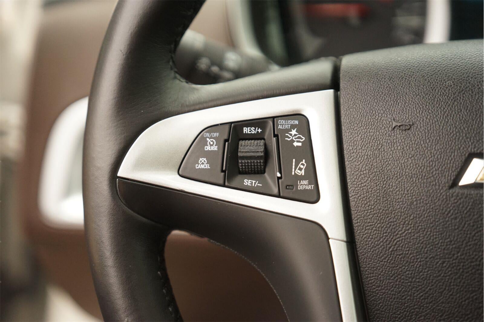 2015 Chevrolet Equinox LTZ