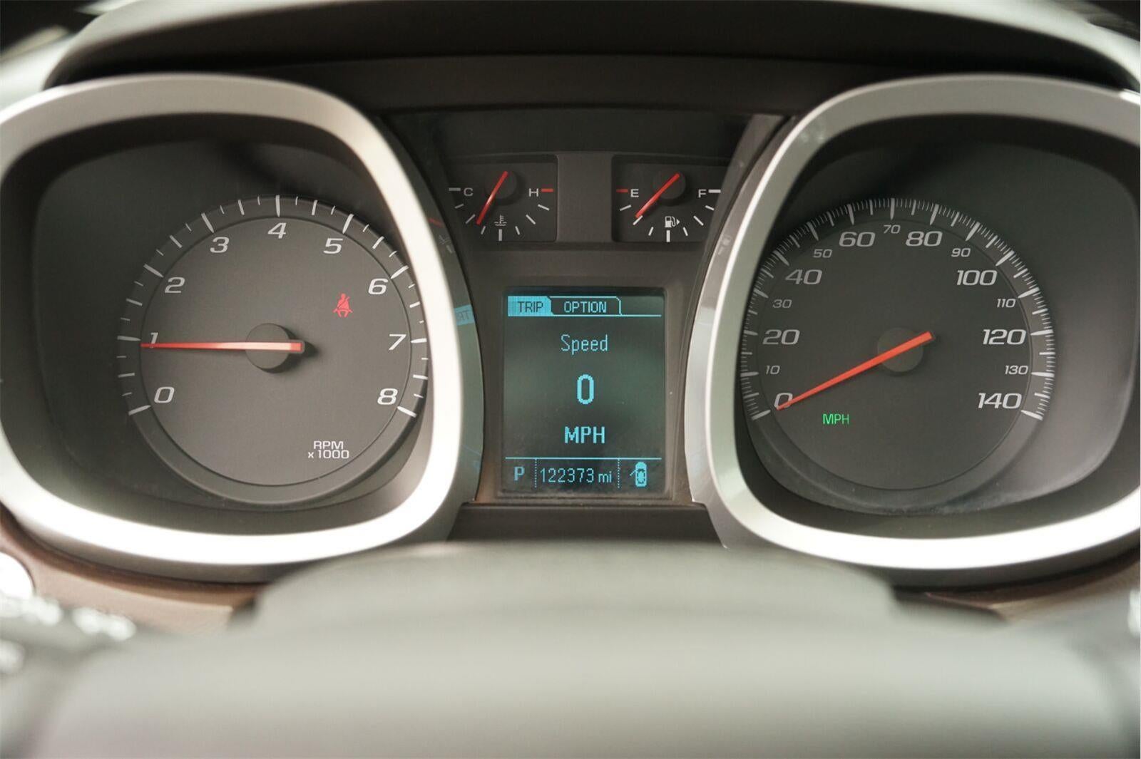 2015 Chevrolet Equinox LTZ
