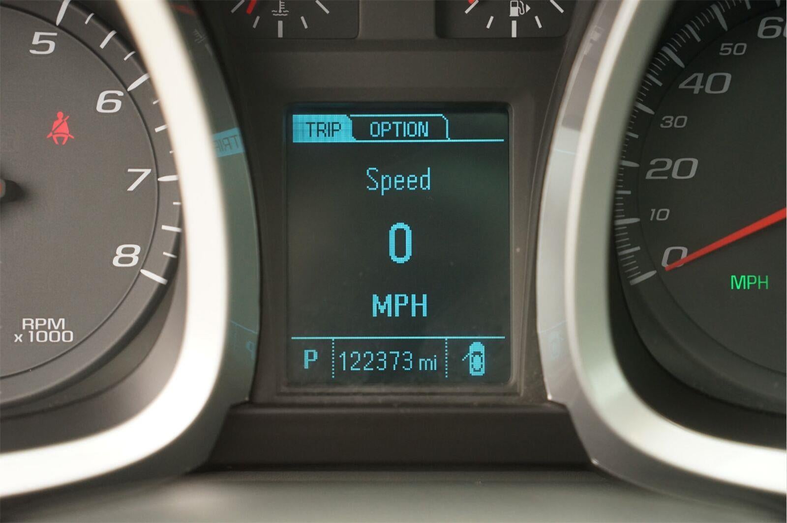 2015 Chevrolet Equinox LTZ