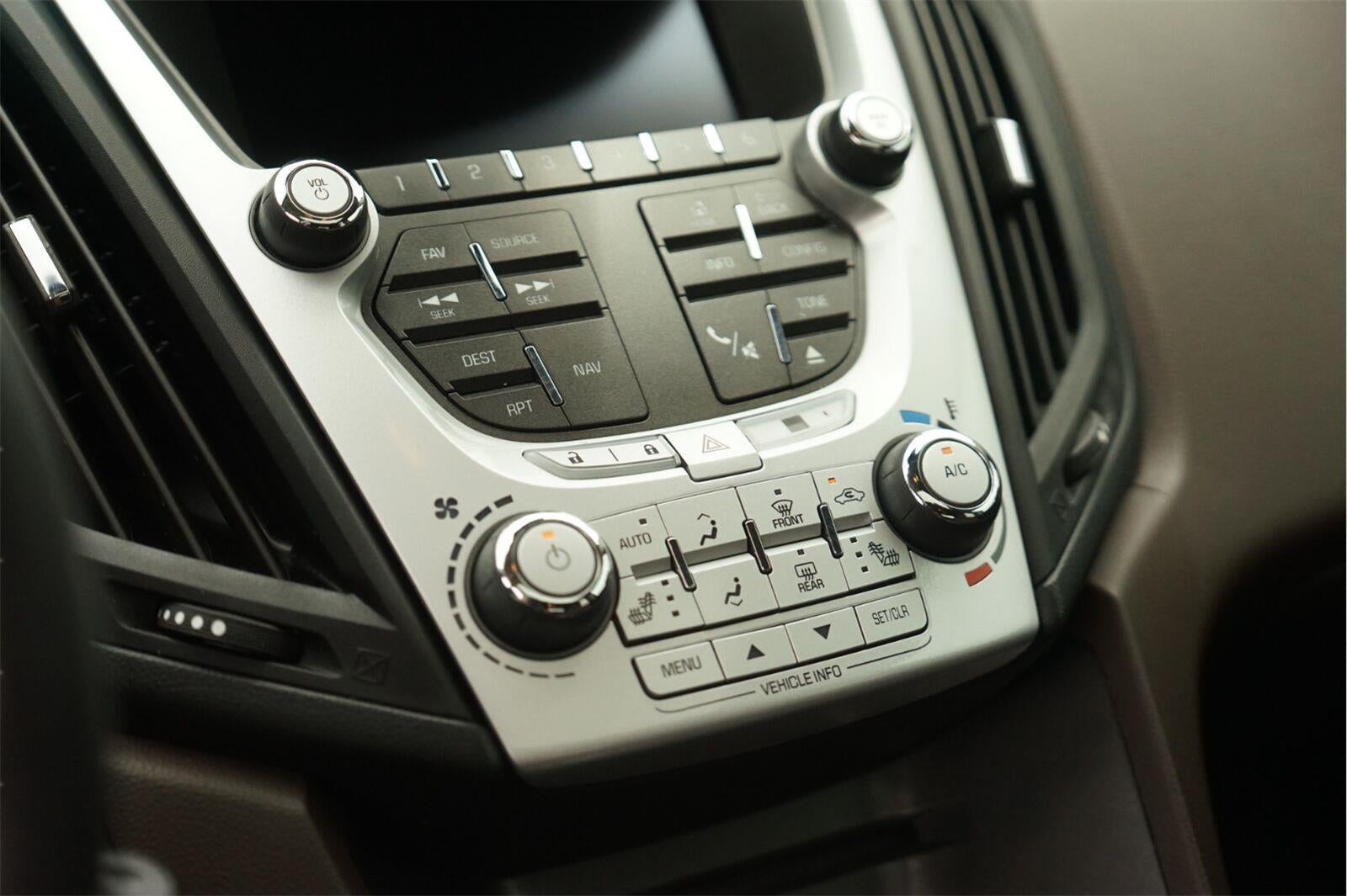 2015 Chevrolet Equinox LTZ