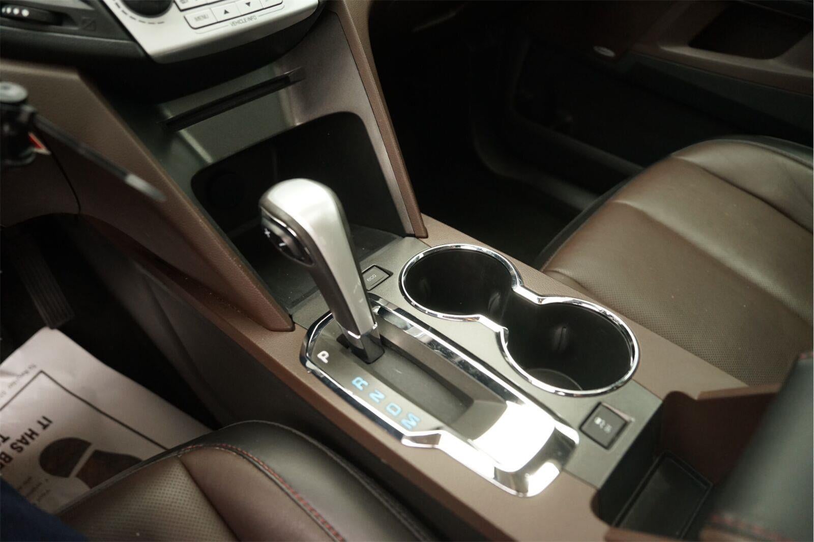 2015 Chevrolet Equinox LTZ