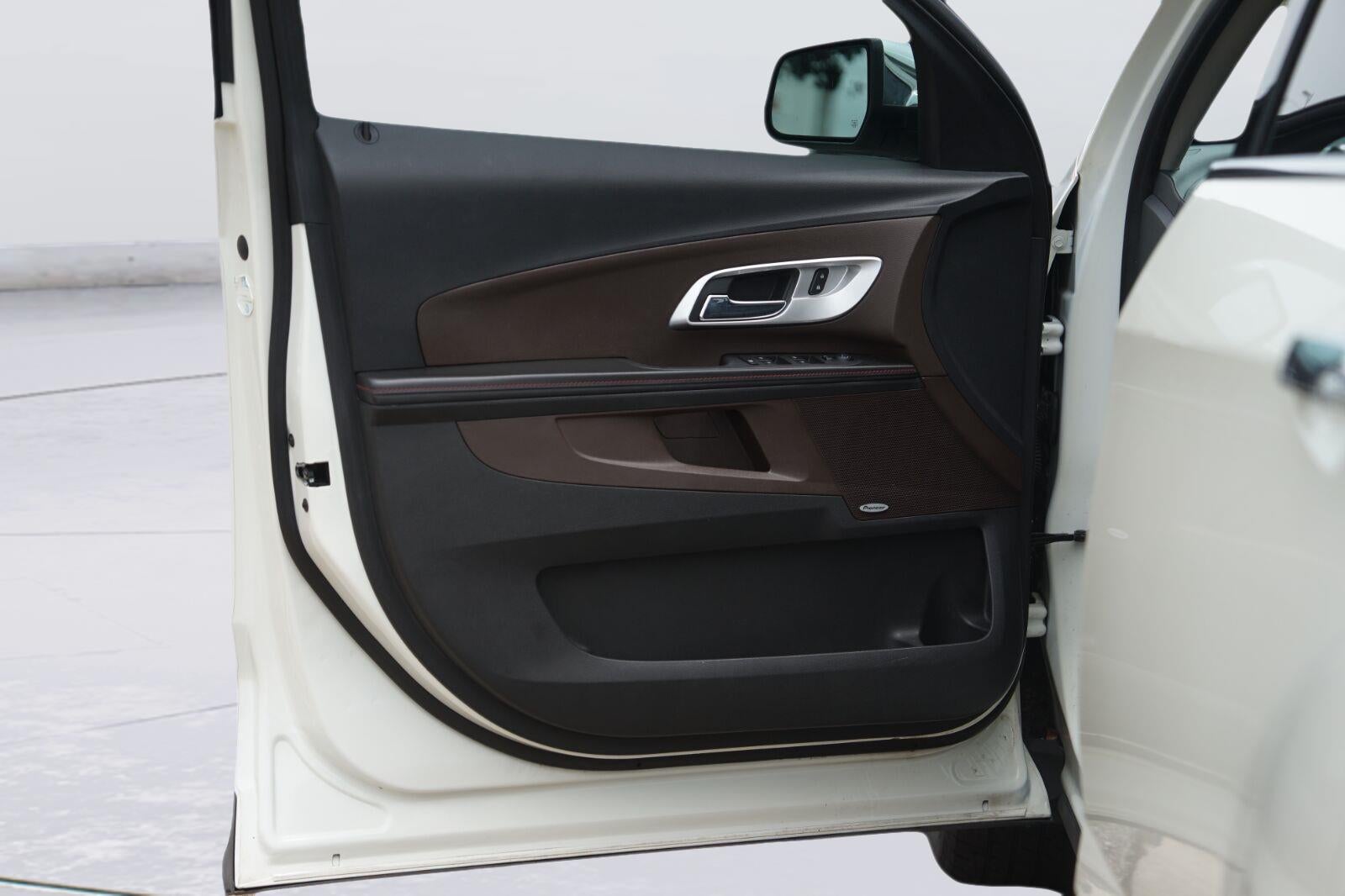 2015 Chevrolet Equinox LTZ