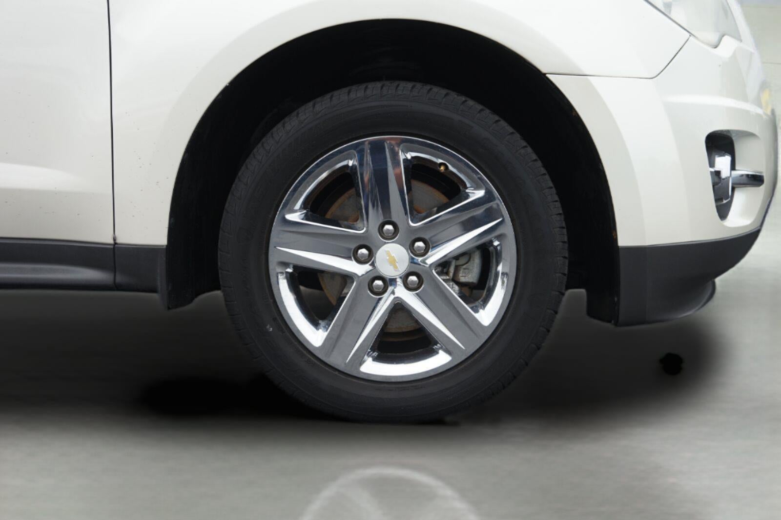 2015 Chevrolet Equinox LTZ