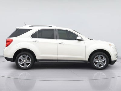 2015 Chevrolet Equinox LTZ