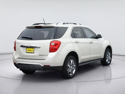 2015 Chevrolet Equinox LTZ