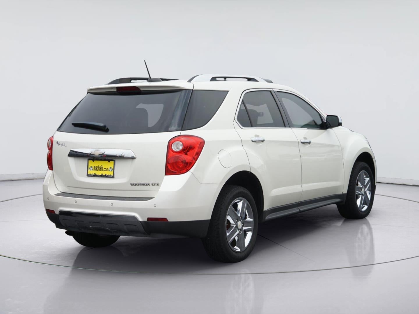 2015 Chevrolet Equinox LTZ