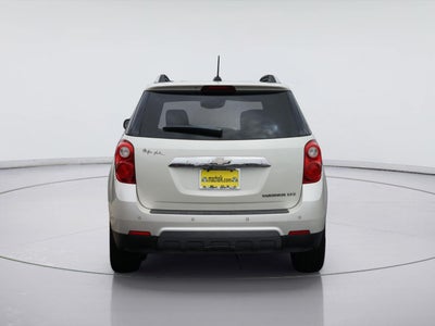 2015 Chevrolet Equinox LTZ