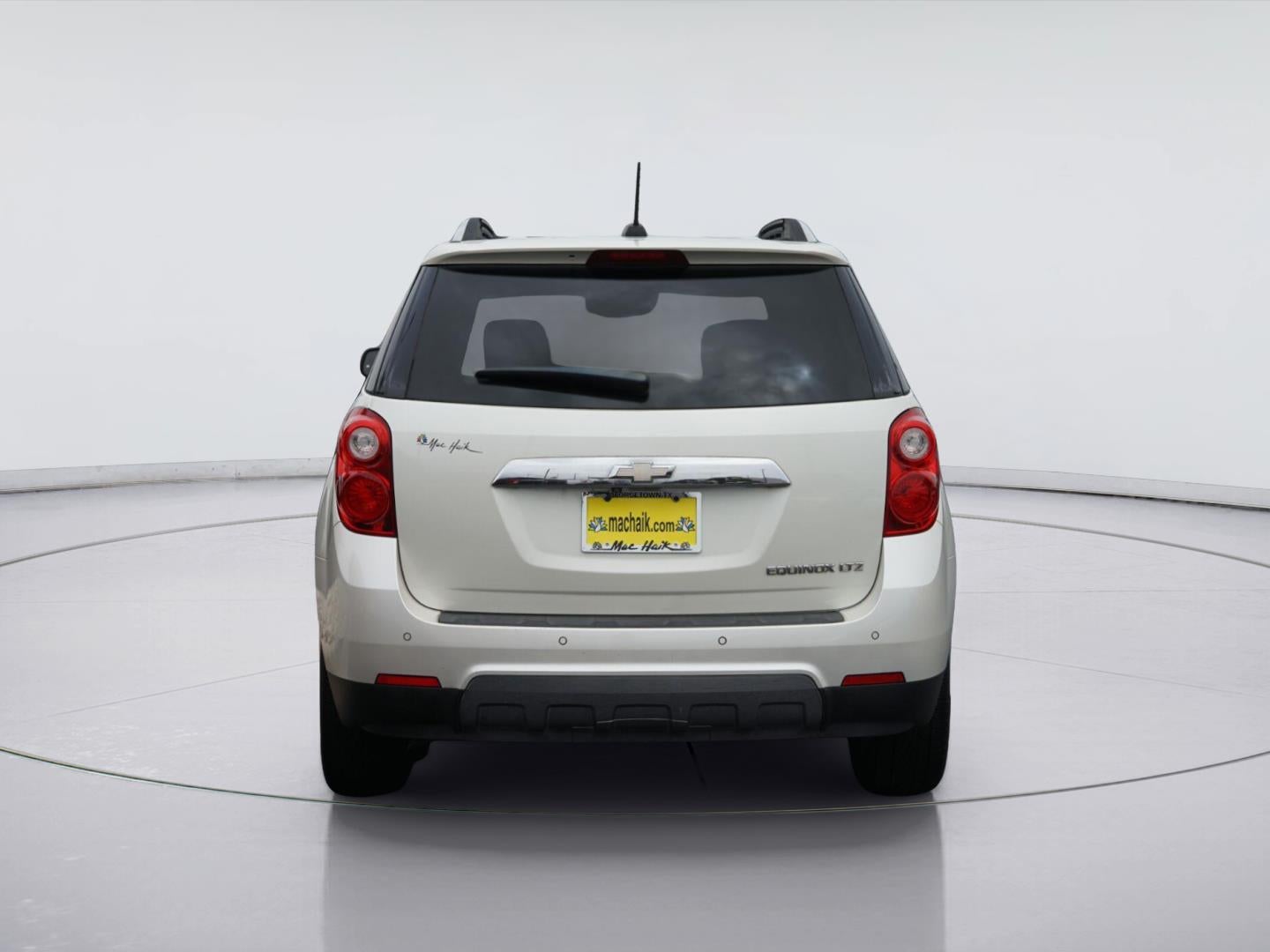 2015 Chevrolet Equinox LTZ