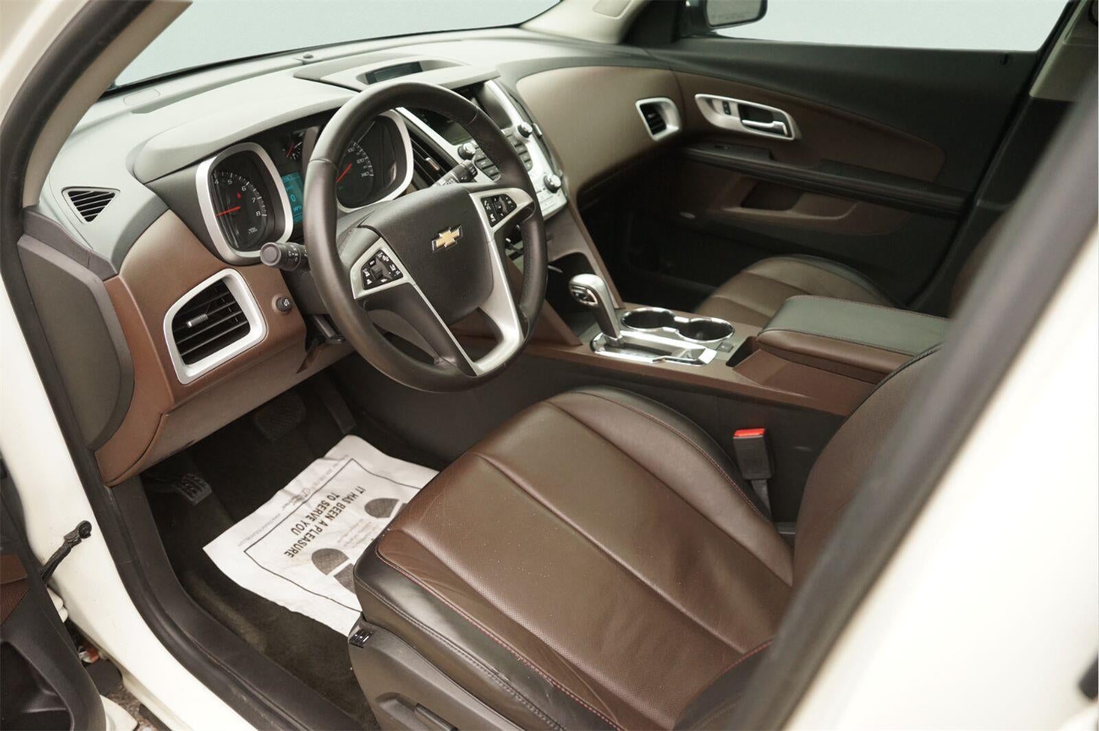 2015 Chevrolet Equinox LTZ