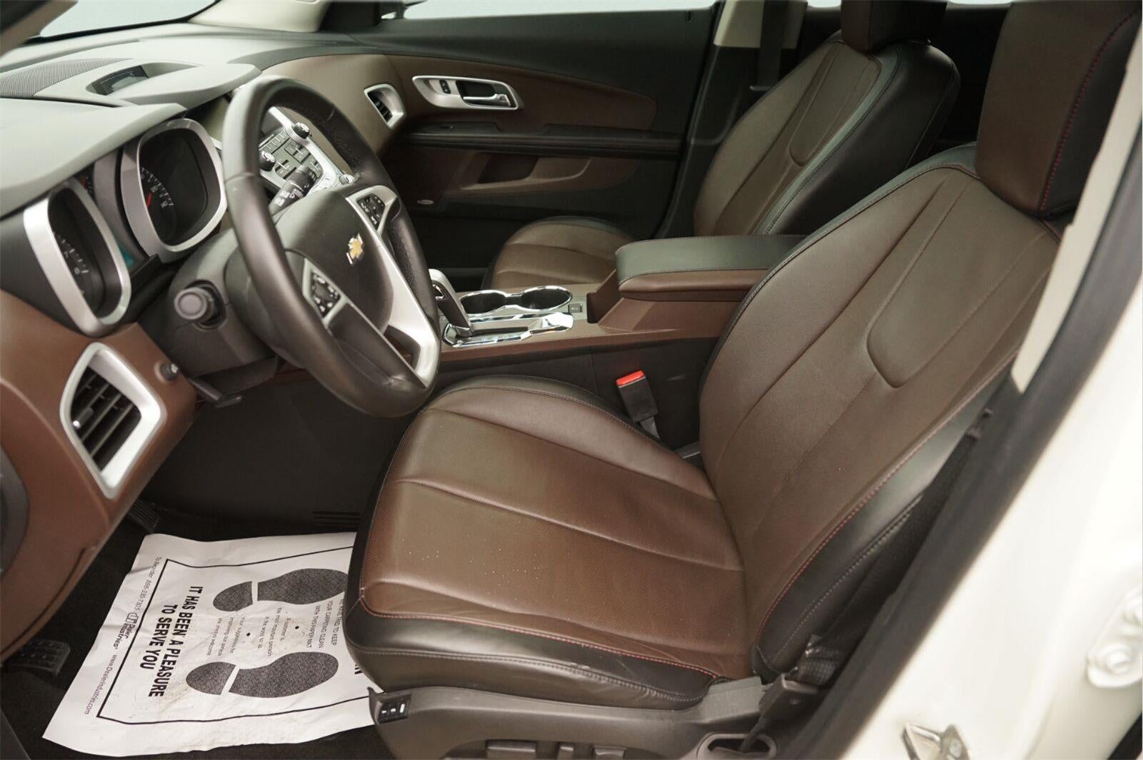2015 Chevrolet Equinox LTZ