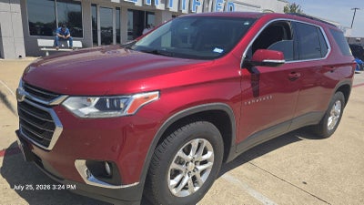 2019 Chevrolet Traverse LT Cloth